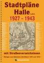 : Stadtpläne Halle a.d.S. 1927-1943 [STADTPLAN], KRT