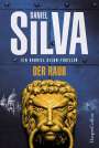 Daniel Silva: Der Raub, Buch