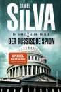 Daniel Silva: Der russische Spion, Buch