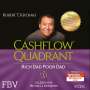Robert T. Kiyosaki: Cashflow Quadrant: Rich Dad Poor Dad, CD,CD,CD,CD,CD,CD,CD,CD