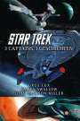 Greg Cox: Star Trek - 3 Captains, 3 Geschichten, Buch