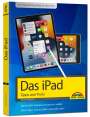Uwe Albrecht: iPad - iOS Handbuch - für alle iPad-Modelle geeignet (iPad, iPad Pro, iPad Air, iPad mini), Buch