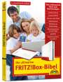 Wolfram Gieseke: Die ultimative FRITZ! Box Bibel - Das Praxisbuch, Buch