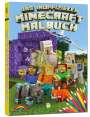 David Haberkamp: Das inoffizielle Minecraft Malbuch für Kinder und Jugendliche - zum Ausmalen der Minecraft Welt, Buch