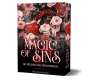 Karolyn Ciseau: Magic of Sins, Buch