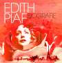 : Edith Piaf-Biografie, CD