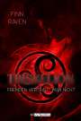 Finn Raven: Triskelion, Buch