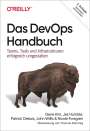 Gene Kim: Das DevOps-Handbuch, Buch