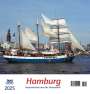 : Hamburg 2025, KAL