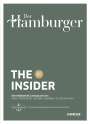 : Der Hamburger - The Insider, Buch