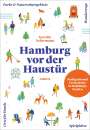 Karolin Nebermann: Hamburg vor der Haustür, Buch