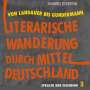 Johannes Eichenthal: Literarische Wanderung durch Mitteldeutschland. Sprache und Eigensinn 3, Buch