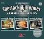 Sherlock Holmes: Sherlock Holmes Sammler Edition Folge 11 (Folgen 27,28,29), CD,CD,CD