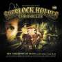 Sir Arthur Conan Doyle: Sherlock Holmes Chronicles (108) Der verkrüppelte Mann, CD
