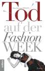 Hans-Hermann Sprado: Tod auf der Fashion Week, Buch