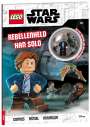 : LEGO® Star Wars(TM) - Rebellenheld Han Solo, Buch