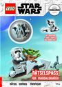 : LEGO® Star Wars(TM) - Rätselspaß für Mandalorianer, Buch