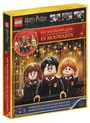 : LEGO® Harry Potter(TM) - Ein magisches Jahr in Hogwarts, Div.