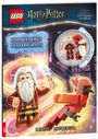 : LEGO® Harry Potter(TM) - Dumbledores geheime Welt, Buch