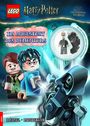 : LEGO® Harry Potter(TM) - Im Angesicht des Dementors, Buch