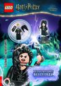 : LEGO® Harry Potter(TM) - Rätselspass mit Bellatrix, Buch
