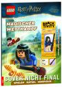 : LEGO® Harry Potter(TM) - Magischer Wettkampf, Buch