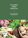Annette Holländer: Planen, säen, ernten - Mein Biogemüse-Gartenjahr, Buch