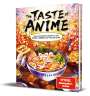 Kurono: The Taste of Anime, Buch