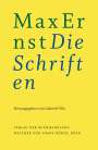 : Max Ernst: Die Schriften, Buch