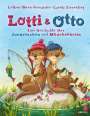 Collien Ulmen-Fernandes: Lotti und Otto, Buch