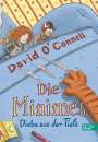 David O'Connell: Die Minimes (Band 2), Buch