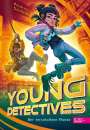 Andreas Schlüter: Young Detectives (Band 3), Buch