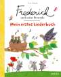 Leo Lionni: Frederick und seine Freunde: Mein erstes Liederbuch, Buch