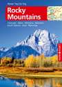 Heike Gallus: Rocky Mountains - VISTA POINT Reiseführer Reisen Tag für Tag, Buch