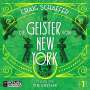 Craig Schaefer: Die Geister von New York, MP3