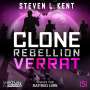 Steven L. Kent: Clone Rebellion 5: Verrat, MP3