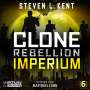 Steven L. Kent: Clone Rebellion 6: Imperium, MP3
