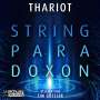 Thariot: Das String-Paradoxon, MP3