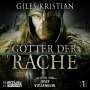 Giles Kristian: Götter der Rache, MP3