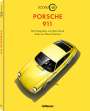 Elmar Brümmer: IconiCars Porsche 911, Buch