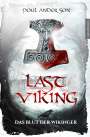 Poul Anderson: The Last Viking 1 - Das Blut der Wikinger, Buch