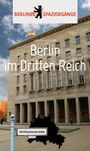 Volker Wagner: Berlin im Dritten Reich, Buch