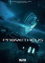 Christophe Bec: Prometheus. Band 21, Buch