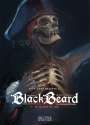 Jean-Yves Delitte: Blackbeard. Band 2, Buch