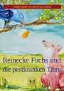 Beate Courdier: Reinecke Fuchs und die pestkranken Tiere, Buch