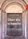 Gerd Holzheimer: Über die Schwelle, Buch