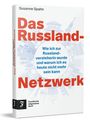 Susanne Spahn: Das Russland-Netzwerk, Buch