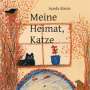 Ayeda Alavie: Meine Heimat, Katze, Buch