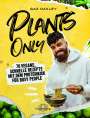 Gaz Oakley: Plants Only, Buch