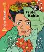Sarah Barthère: Frida Kahlo, Buch